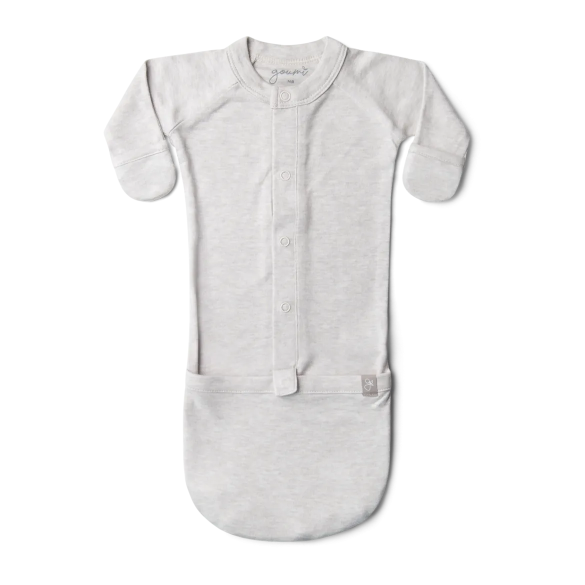 24hr Convertible Sleeper Baby Gown