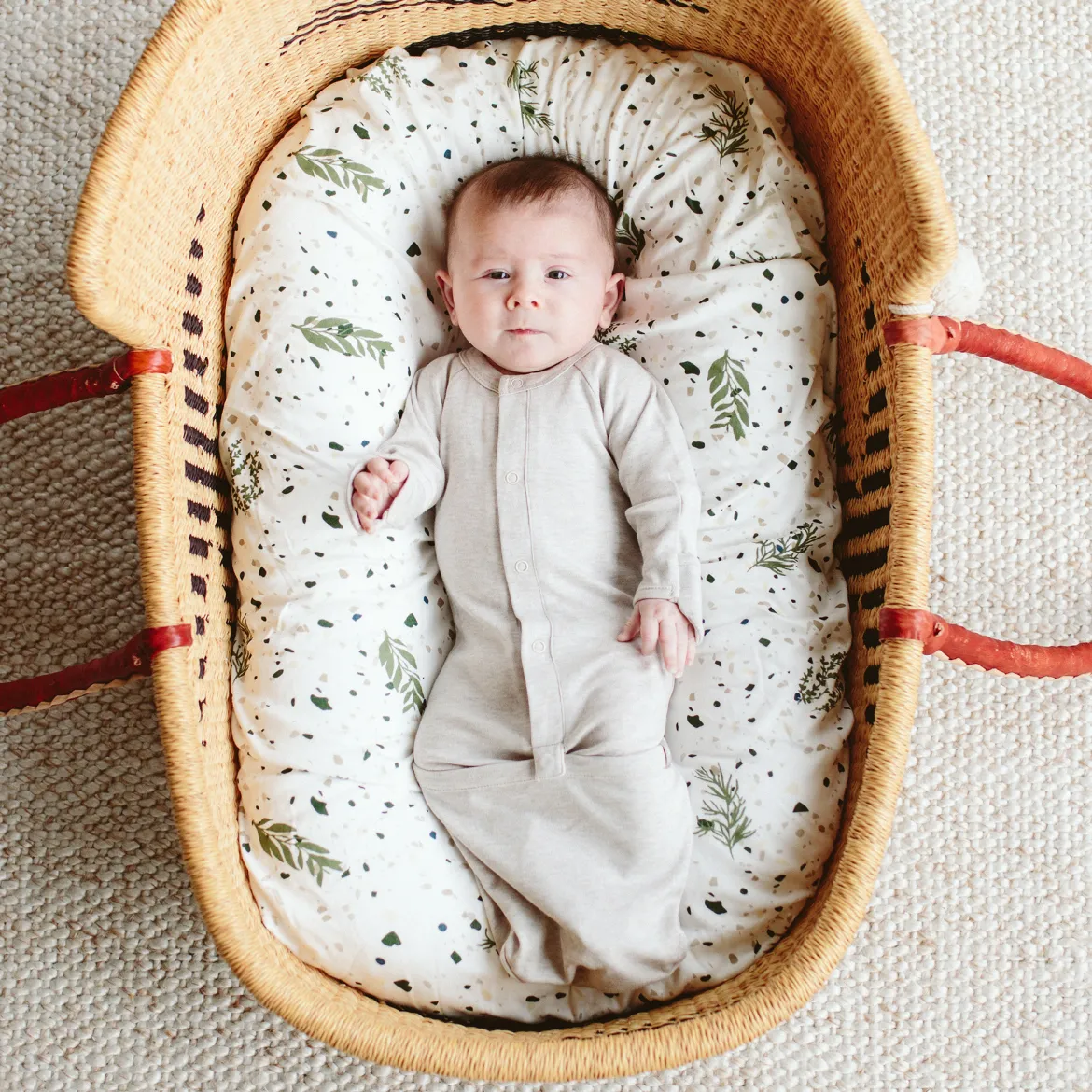 24hr Convertible Sleeper Baby Gown