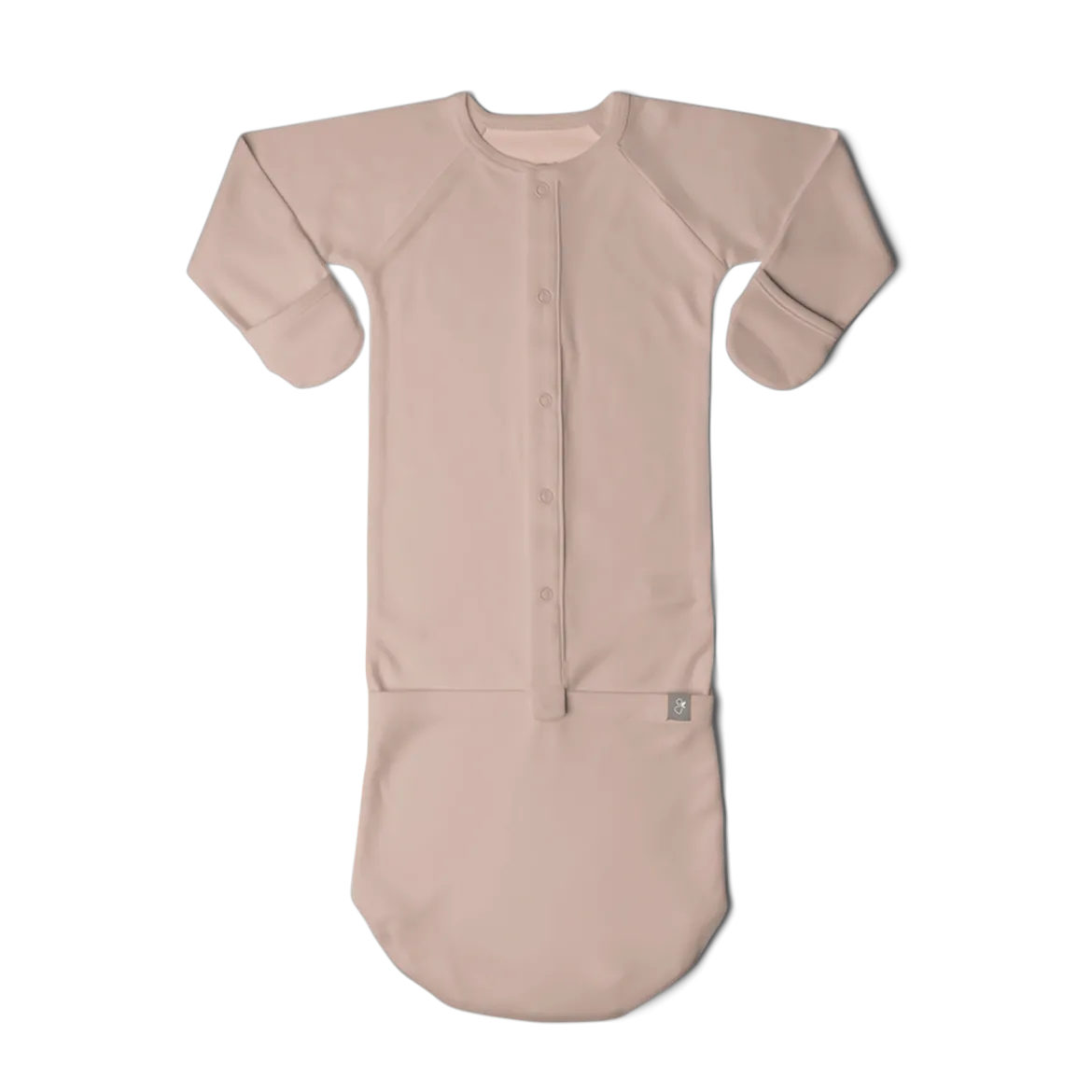 24hr Convertible Sleeper Baby Gown