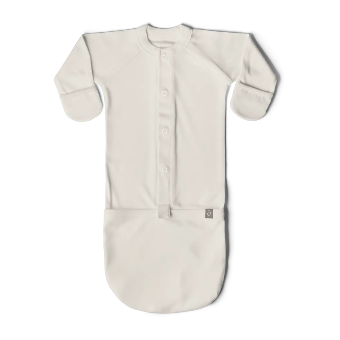 24hr Convertible Sleeper Baby Gown