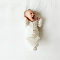 24hr Convertible Sleeper Baby Gown