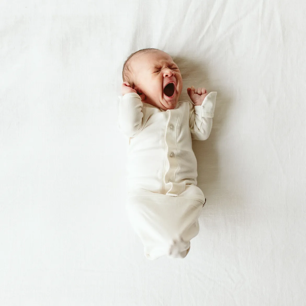24hr Convertible Sleeper Baby Gown