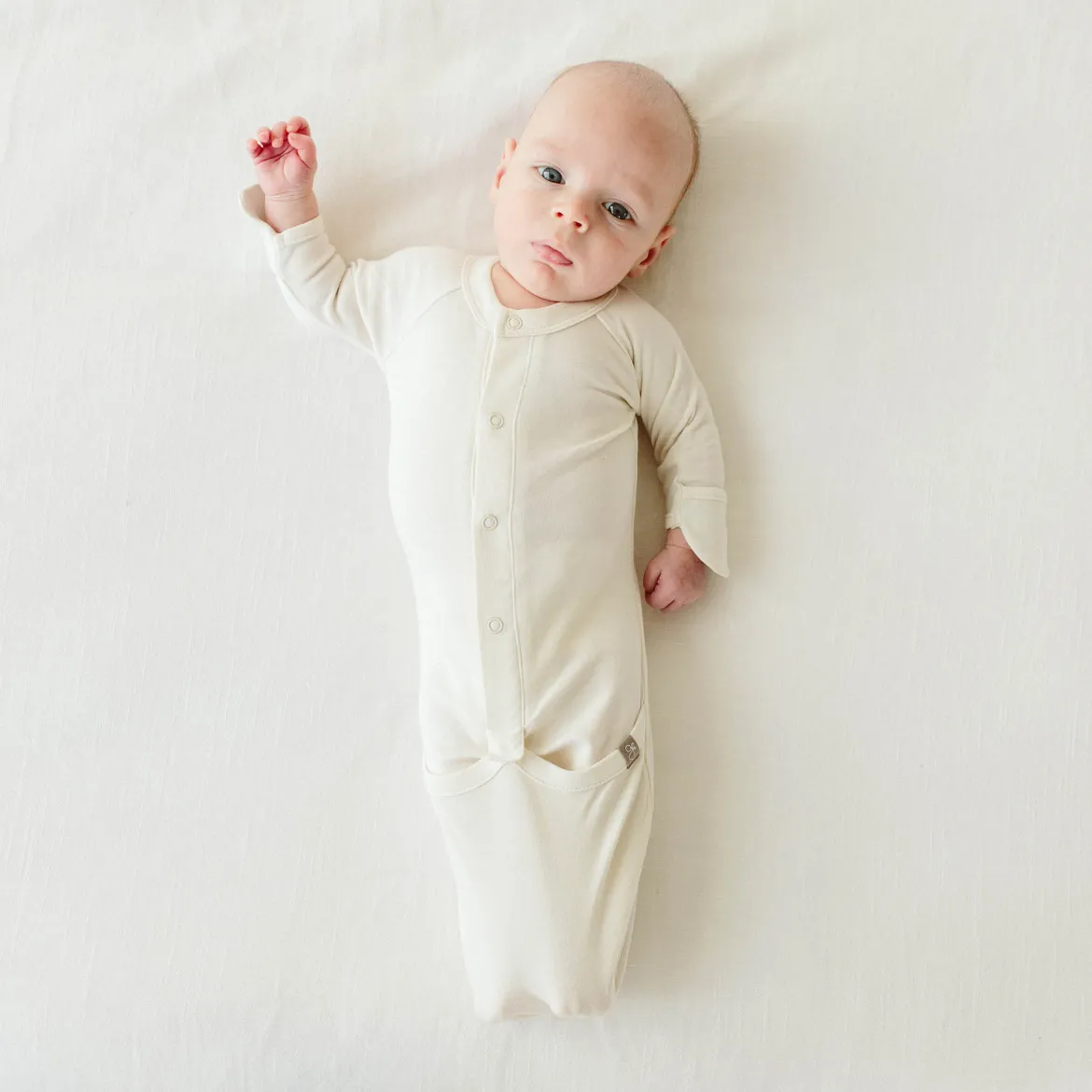 24hr Convertible Sleeper Baby Gown