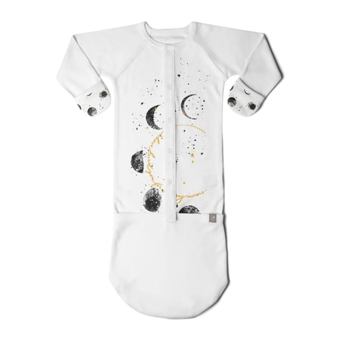 24hr Convertible Sleeper Baby Gown