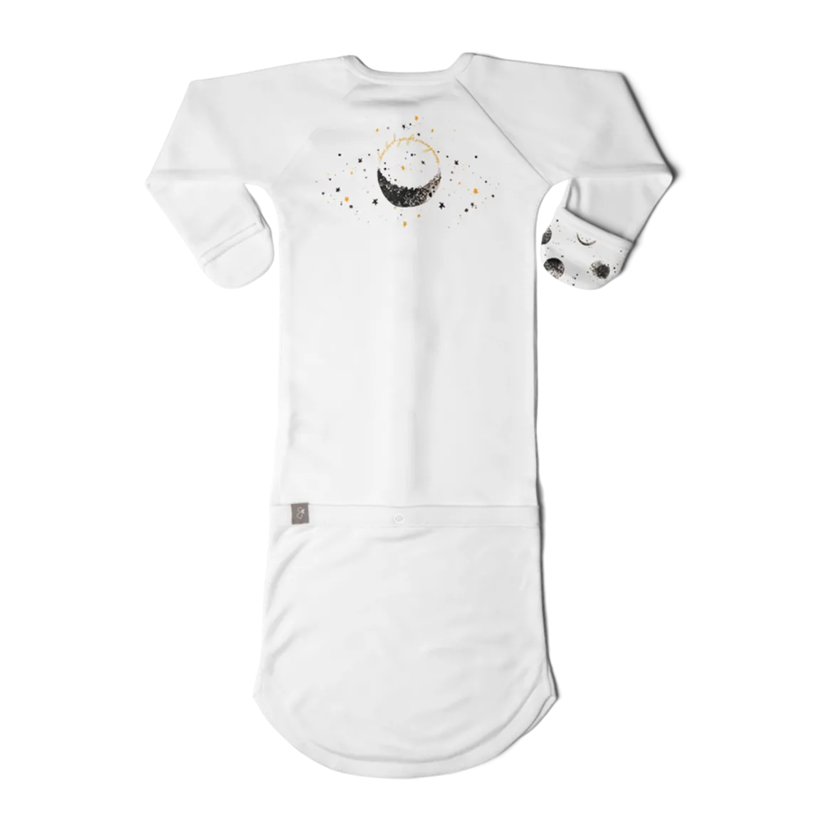24hr Convertible Sleeper Baby Gown