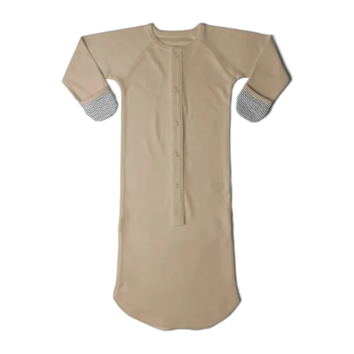 24hr Convertible Sleeper Baby Gown