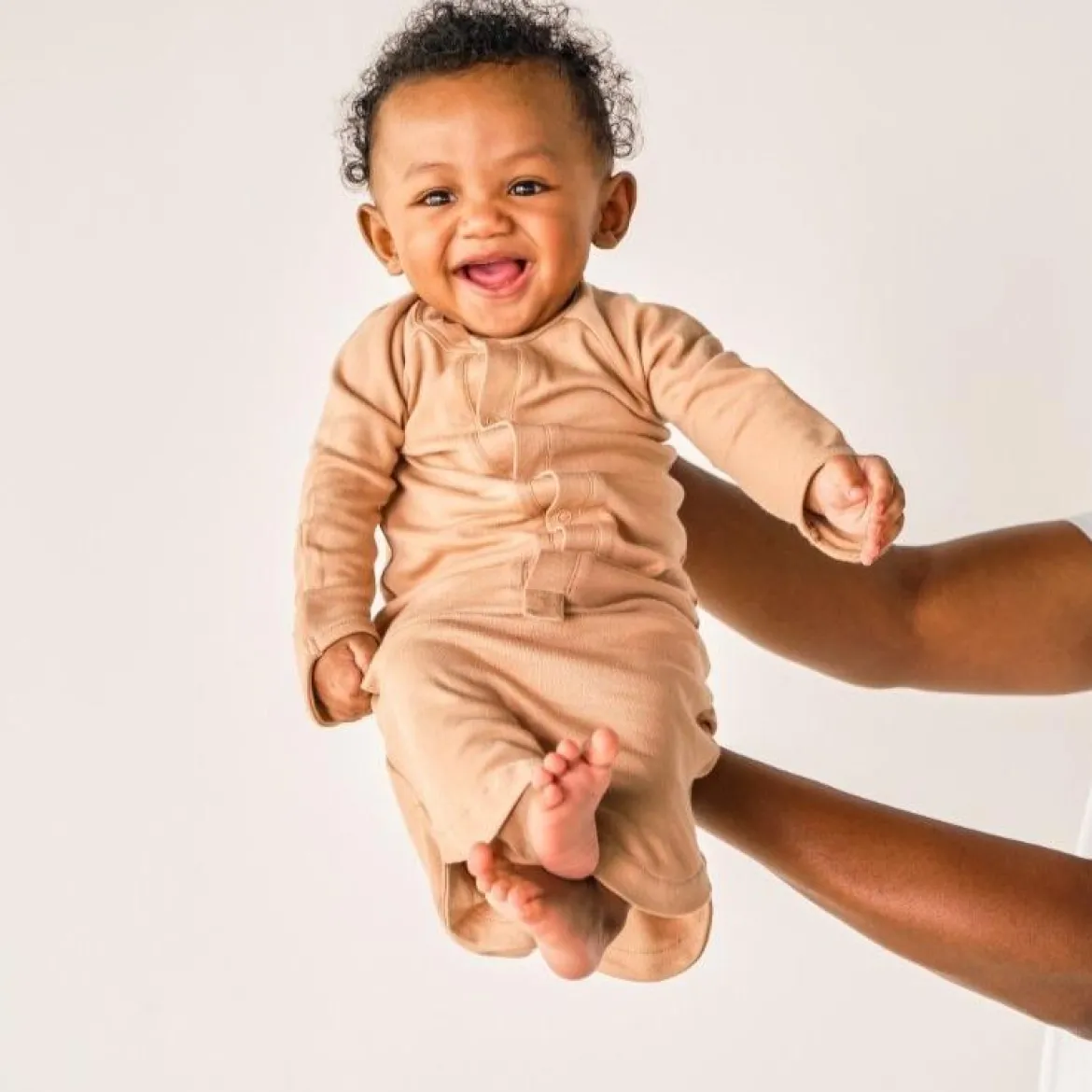 24hr Convertible Sleeper Baby Gown