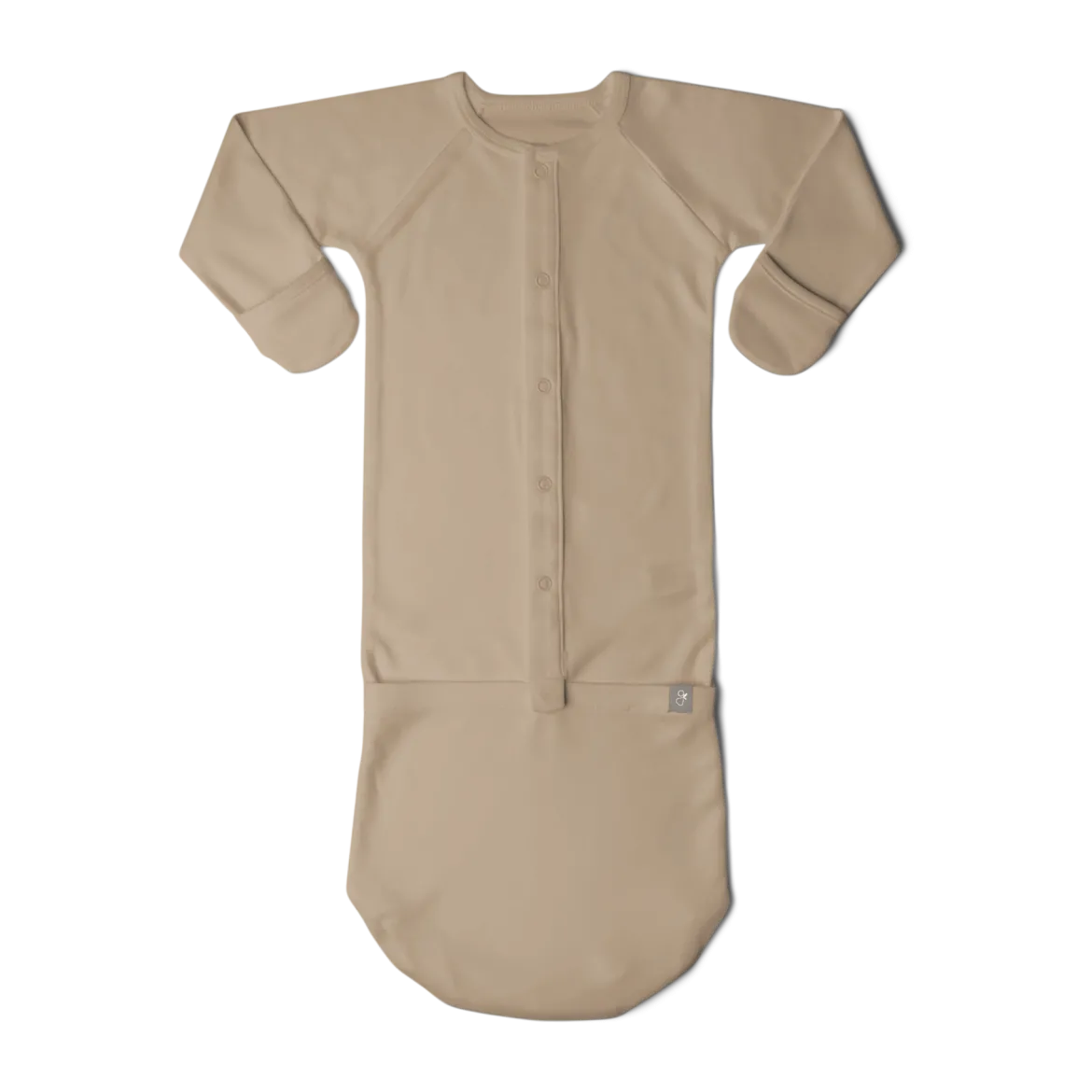24hr Convertible Sleeper Baby Gown