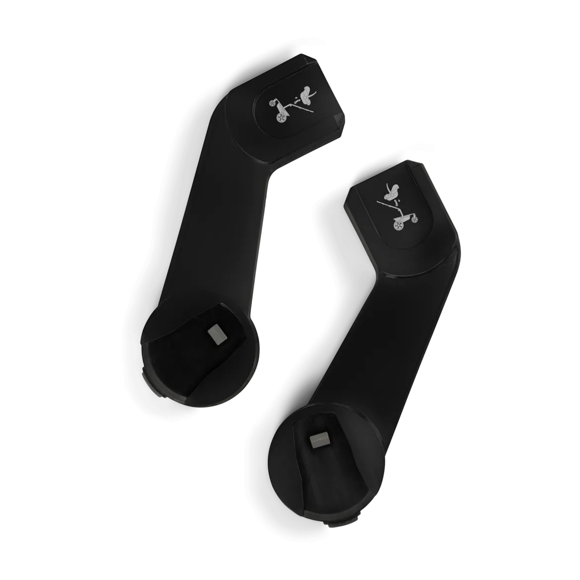 Hub2 car seat adapter set