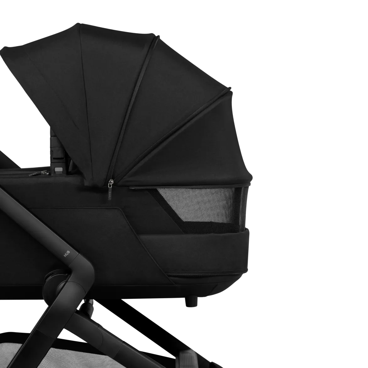 Hub² cot