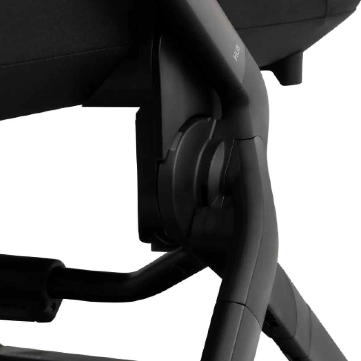 Hub2 cot height adapter set