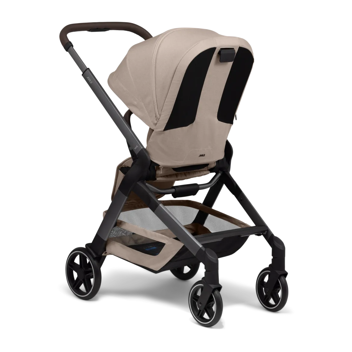 Hub² Stroller