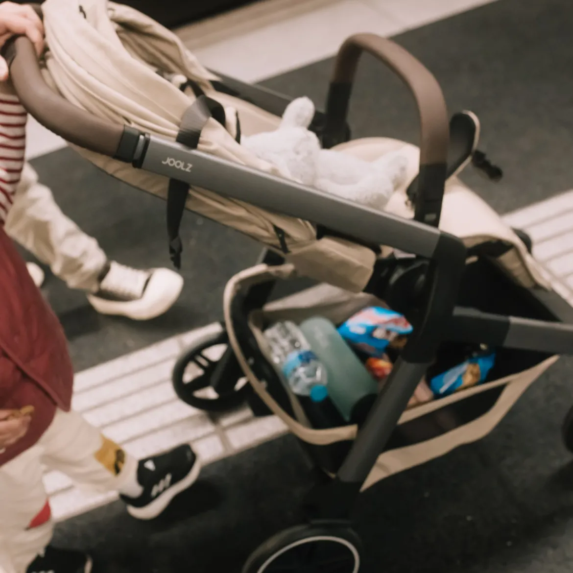 Hub² Stroller