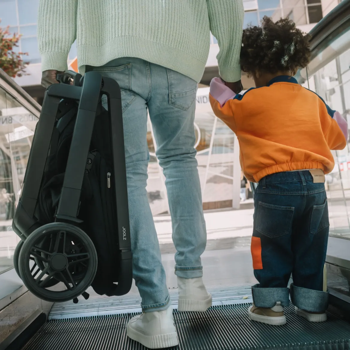 Hub² Stroller