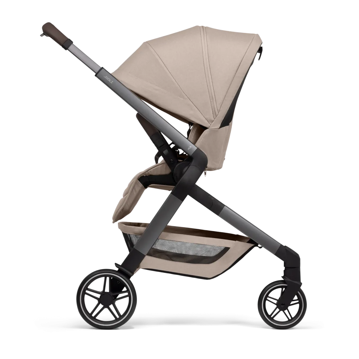 Hub² Stroller