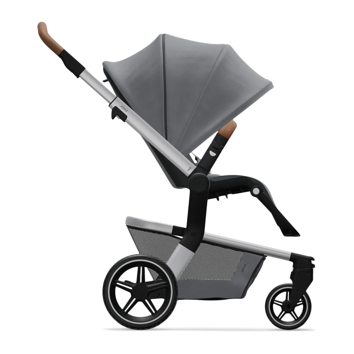 Hub+ Stroller