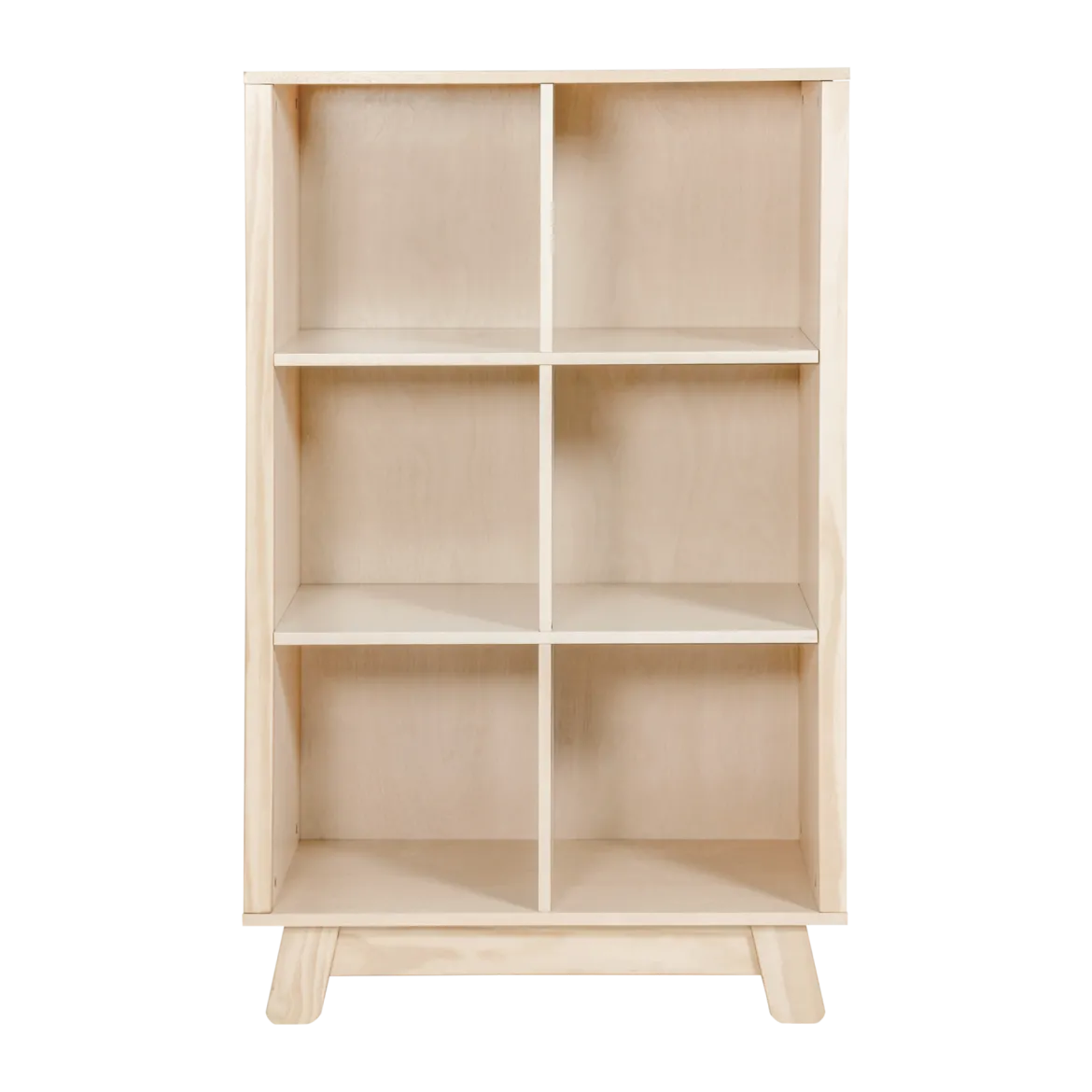 Hudson Cubby Bookcase