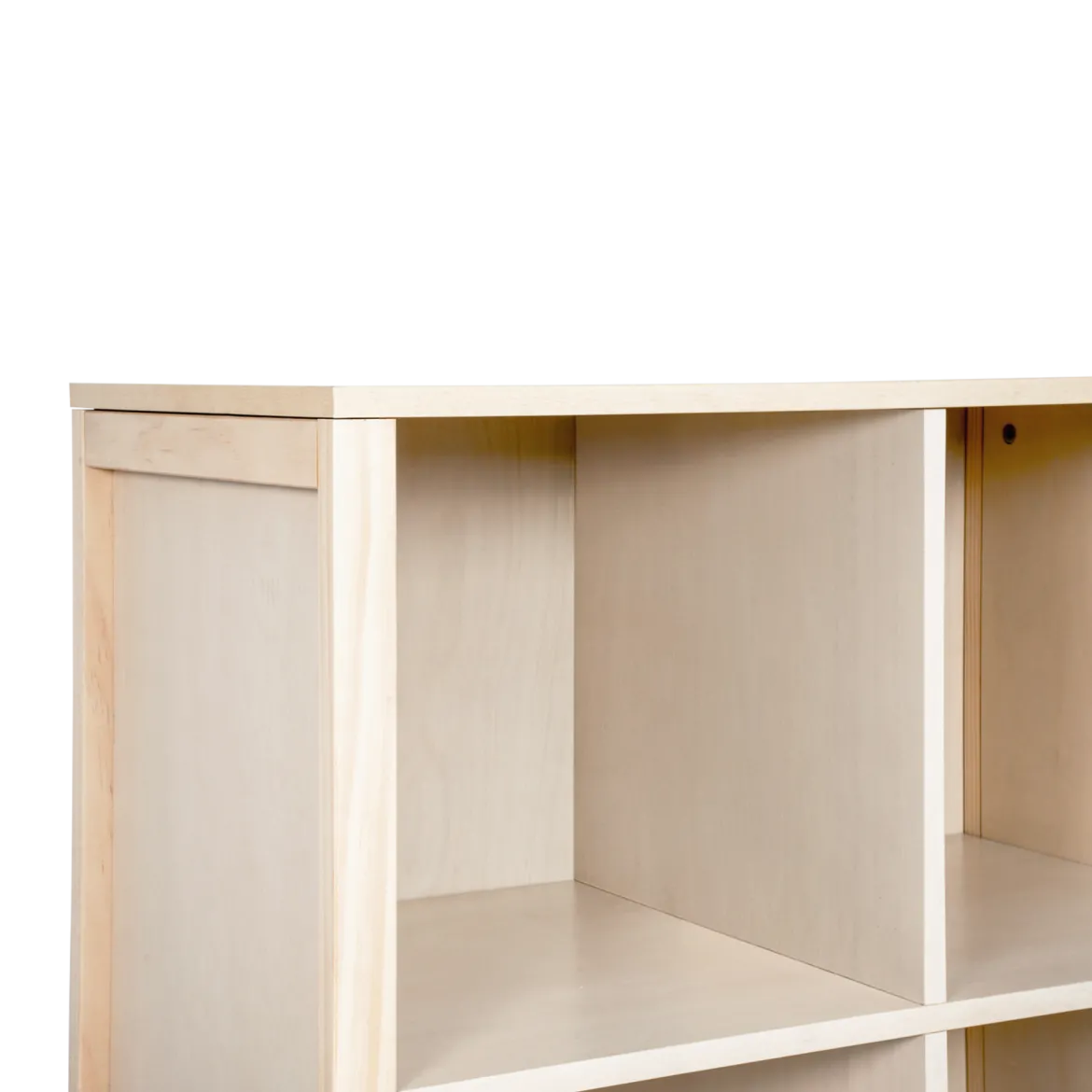 Hudson Cubby Bookcase