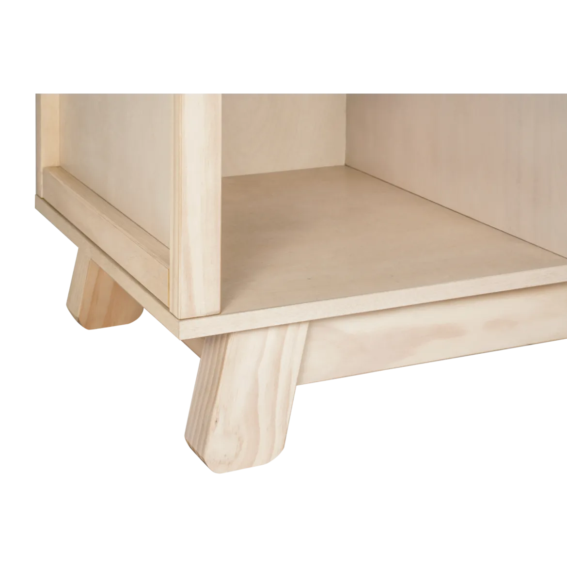 Hudson Cubby Bookcase