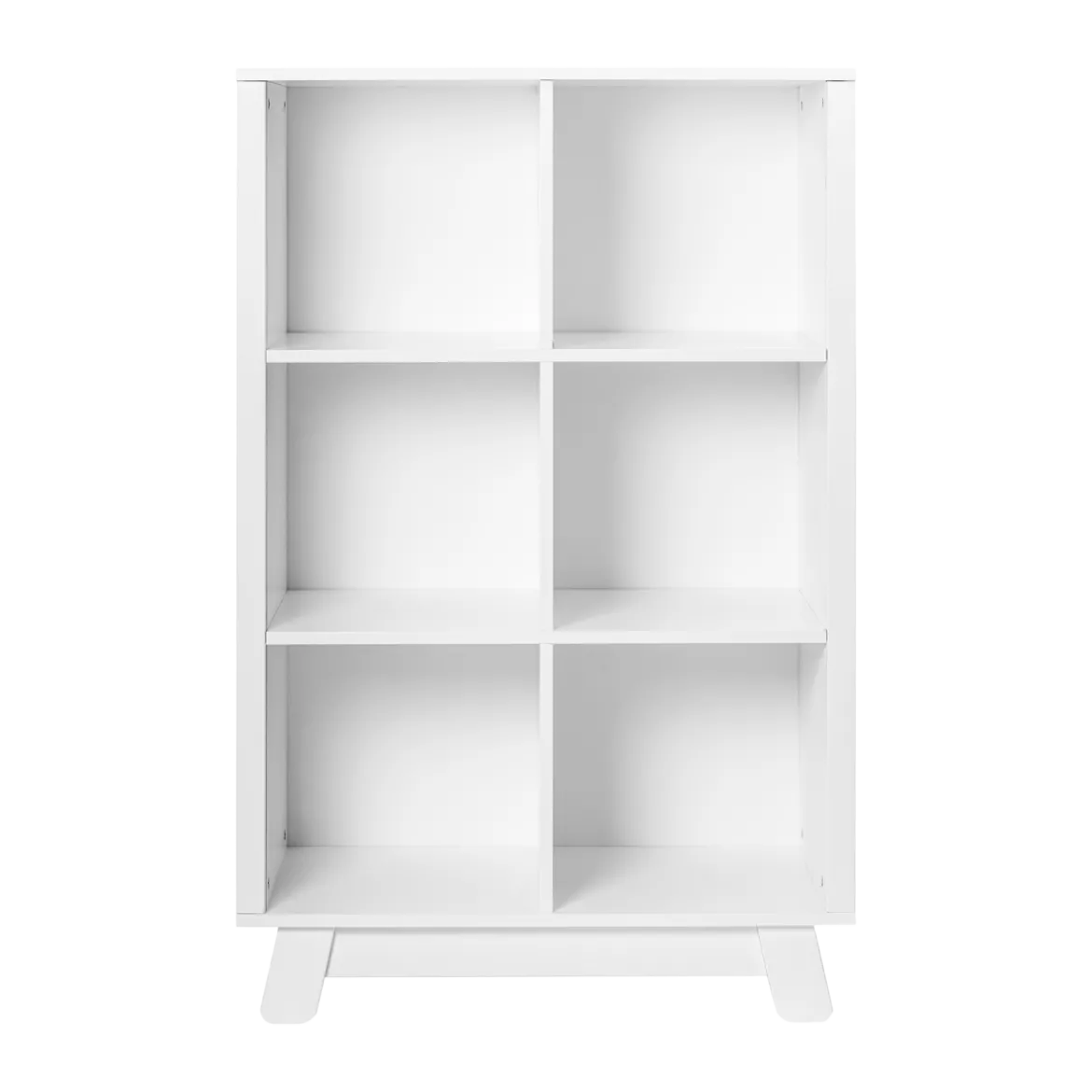 Hudson Cubby Bookcase