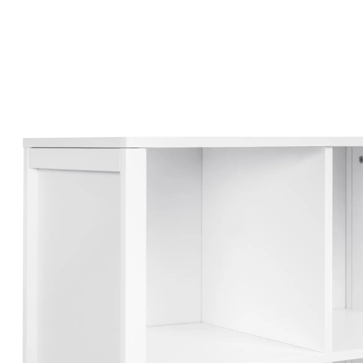 Hudson Cubby Bookcase