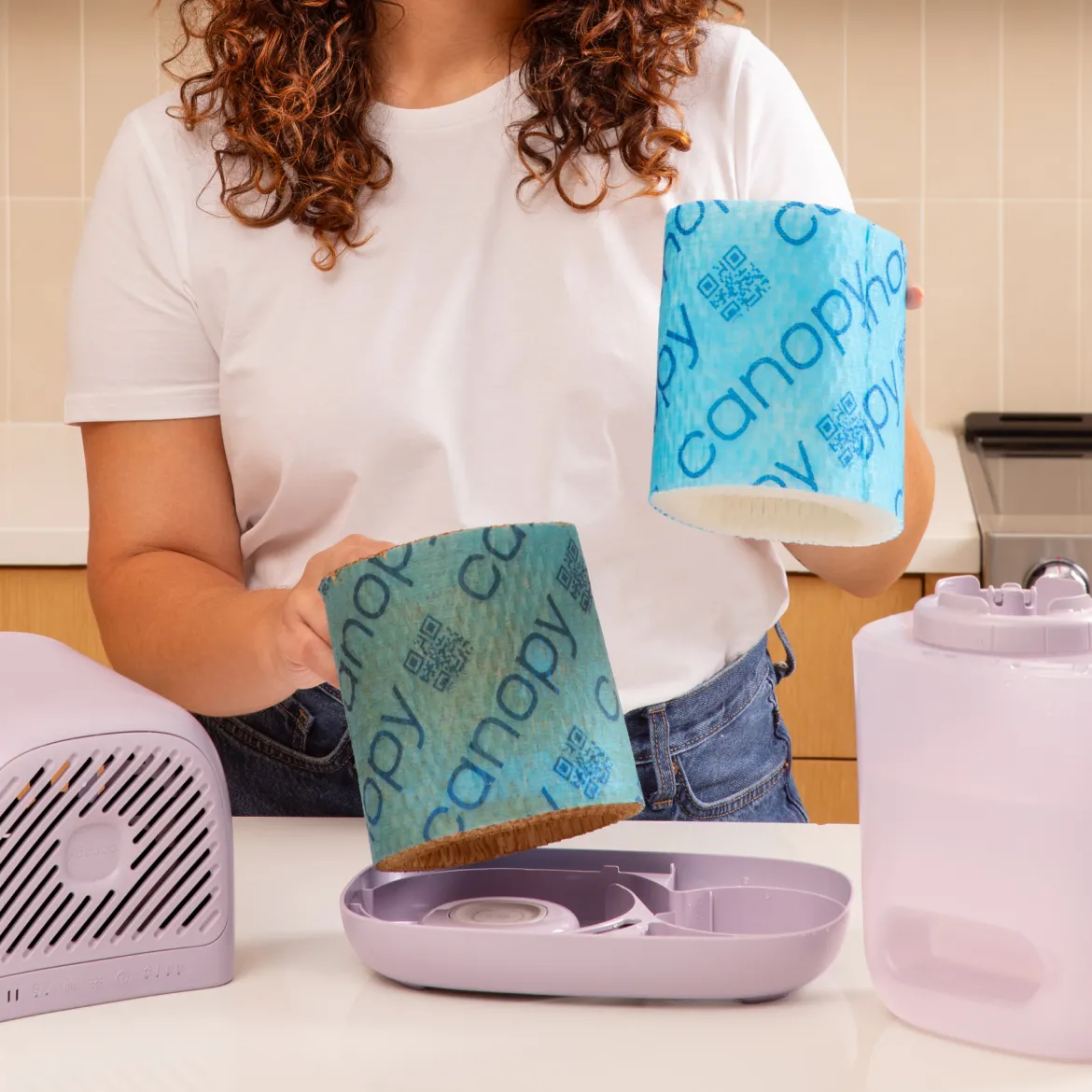 Humidifier Replacement Filters 2.0