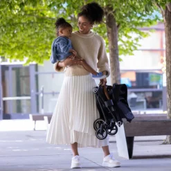 Hummingbird Carbon Fiber Lightweight Stroller