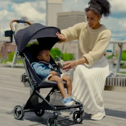 Hummingbird Carbon Fiber Lightweight Stroller