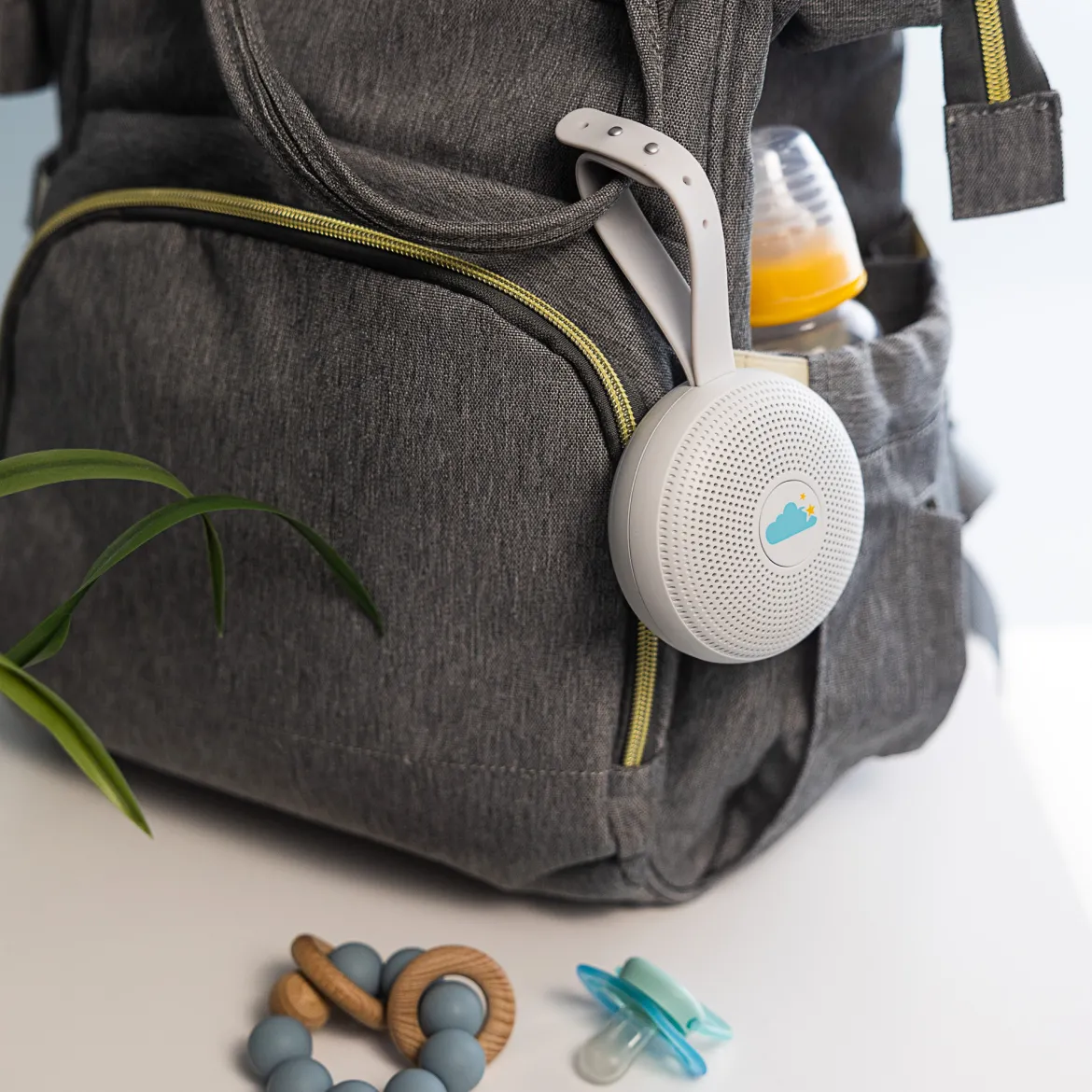 Hushh+ Travel Sound Machine