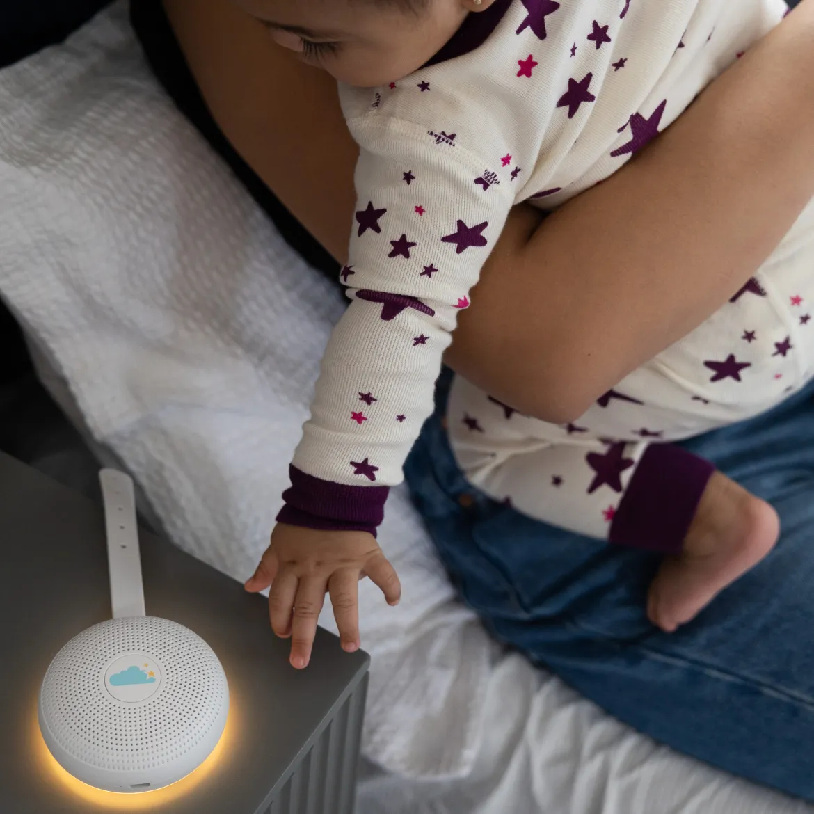 Hushh+ Travel Sound Machine