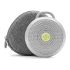 Hushh White Noise Machine + Travel Case Bundle