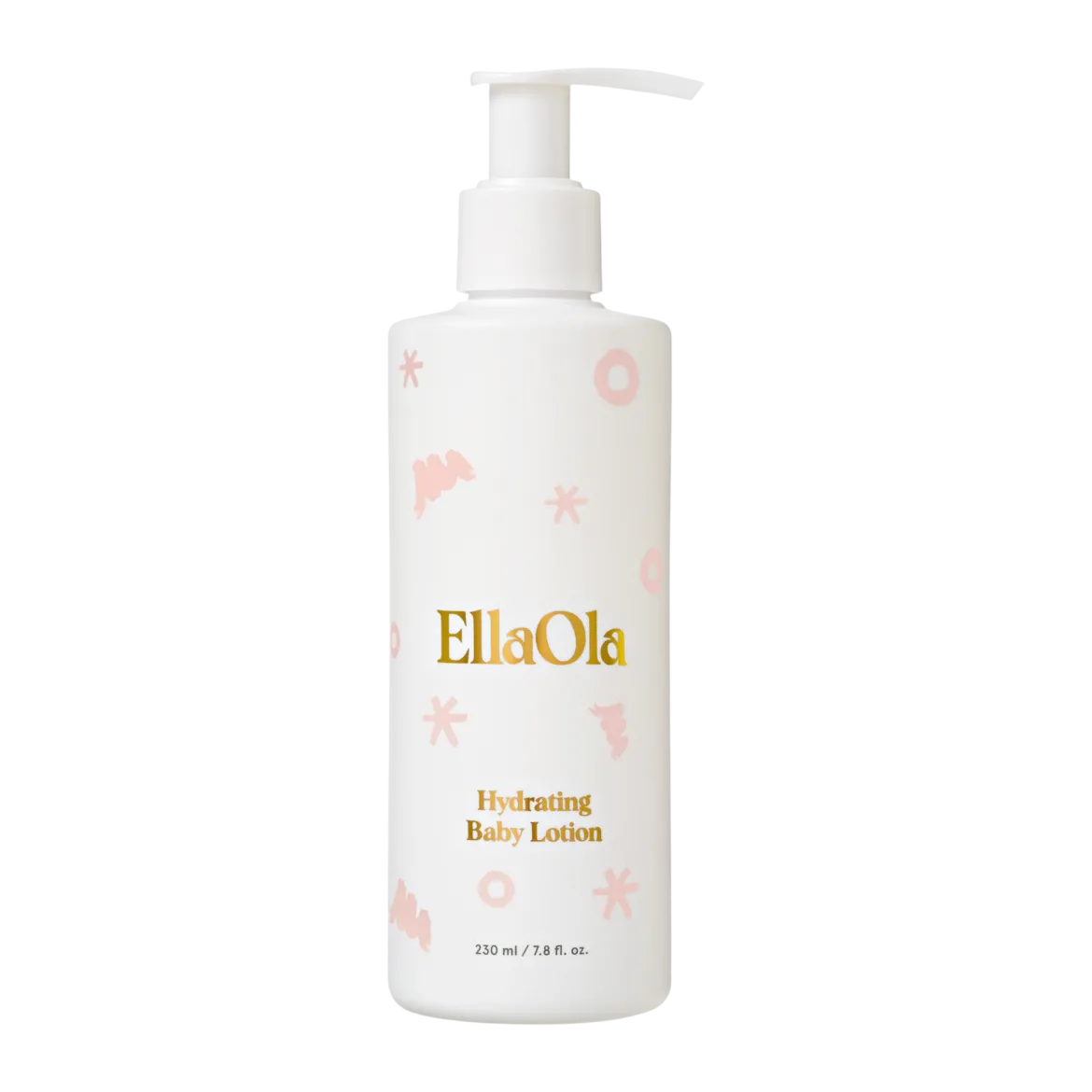 Hydrating Baby Lotion