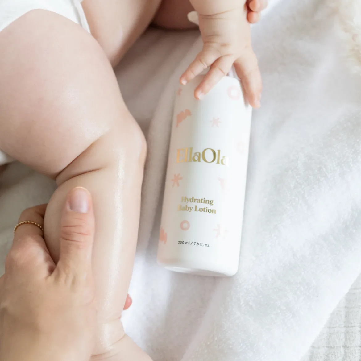 Hydrating Baby Lotion
