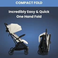 Icon Ultra Compact Lightweight Everyday & Travel Stroller