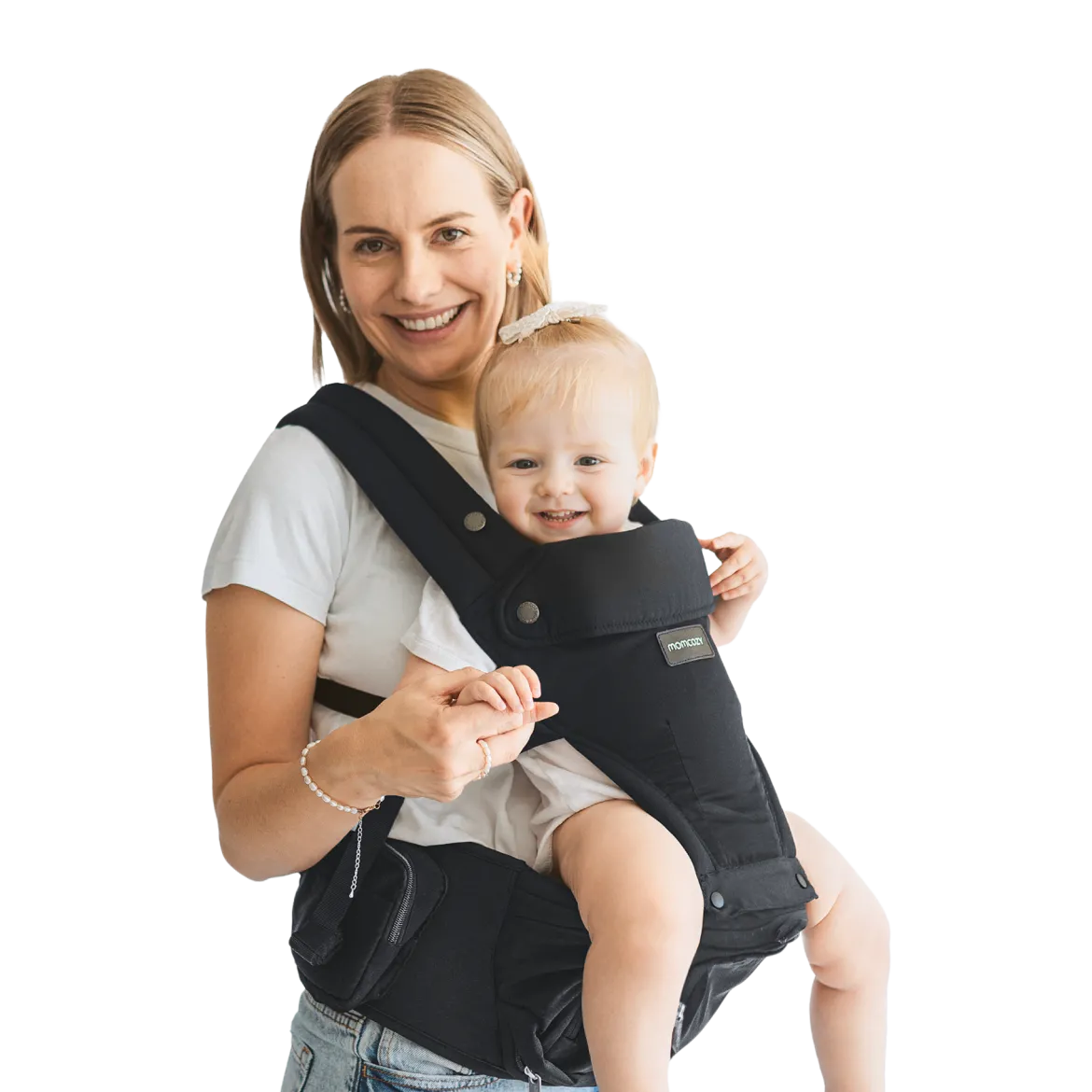 2-in-1 Baby Carrier