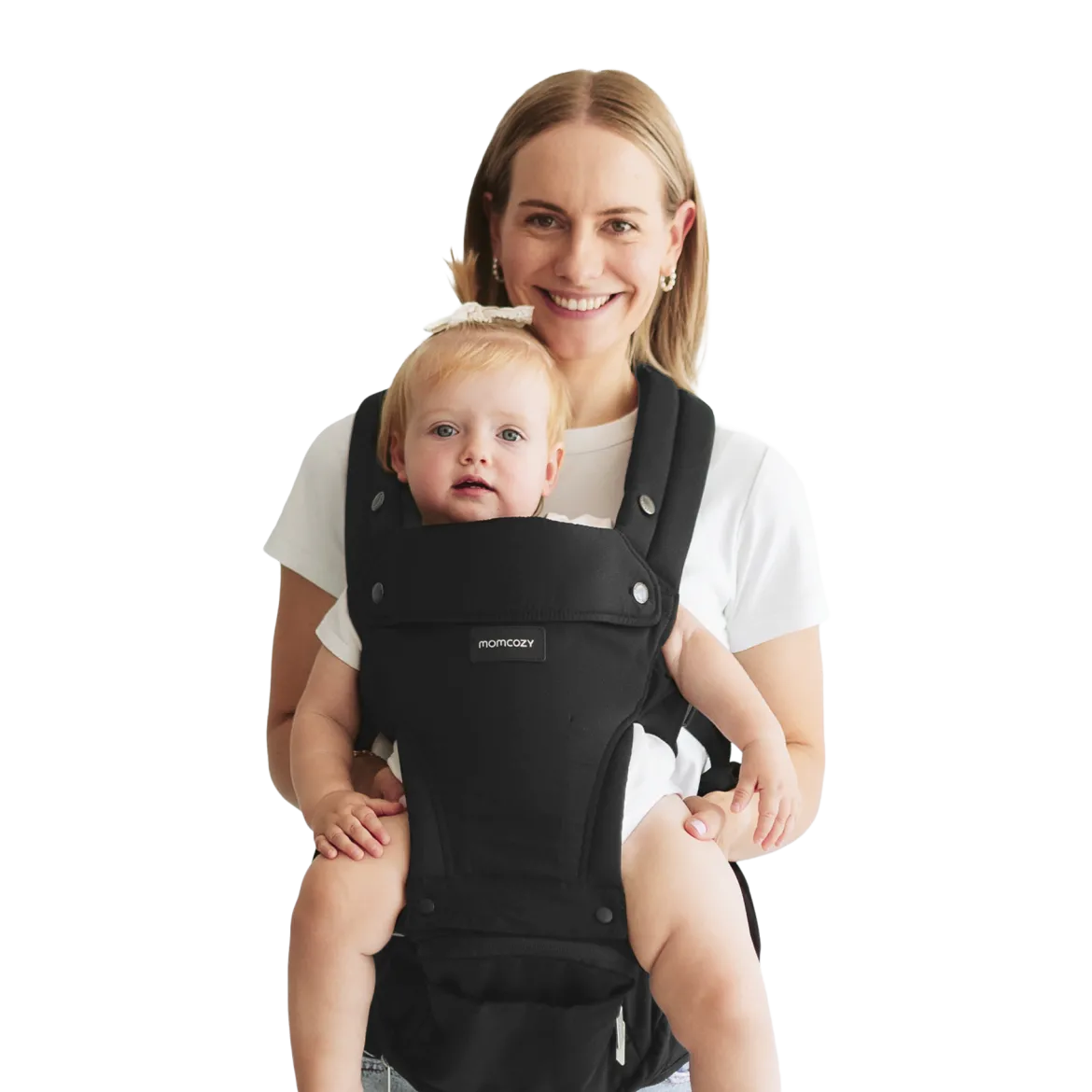 2-in-1 Baby Carrier