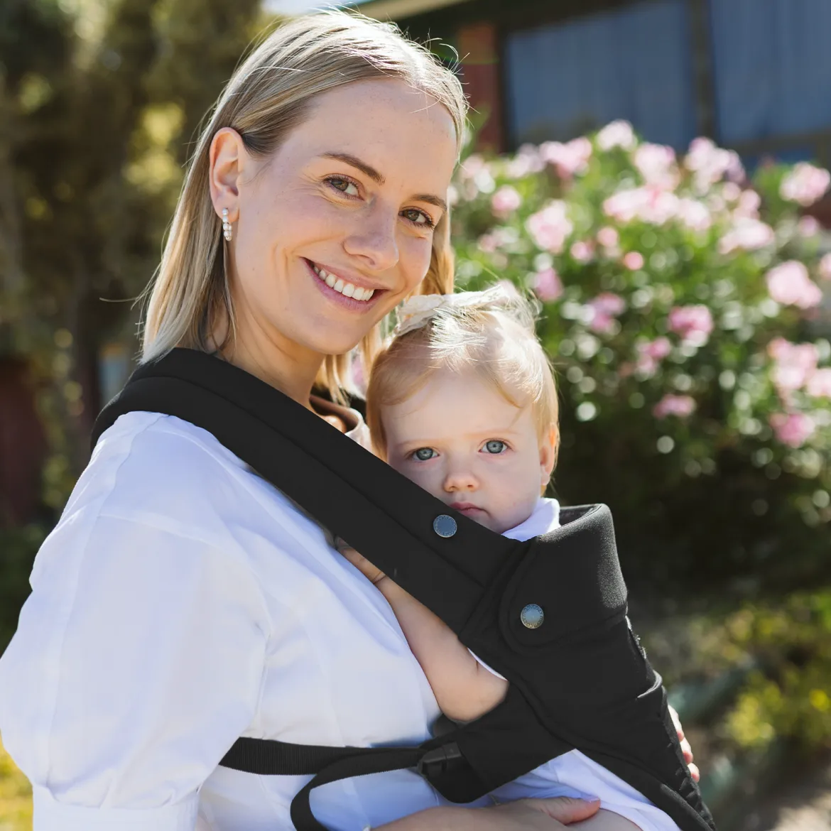 2-in-1 Baby Carrier