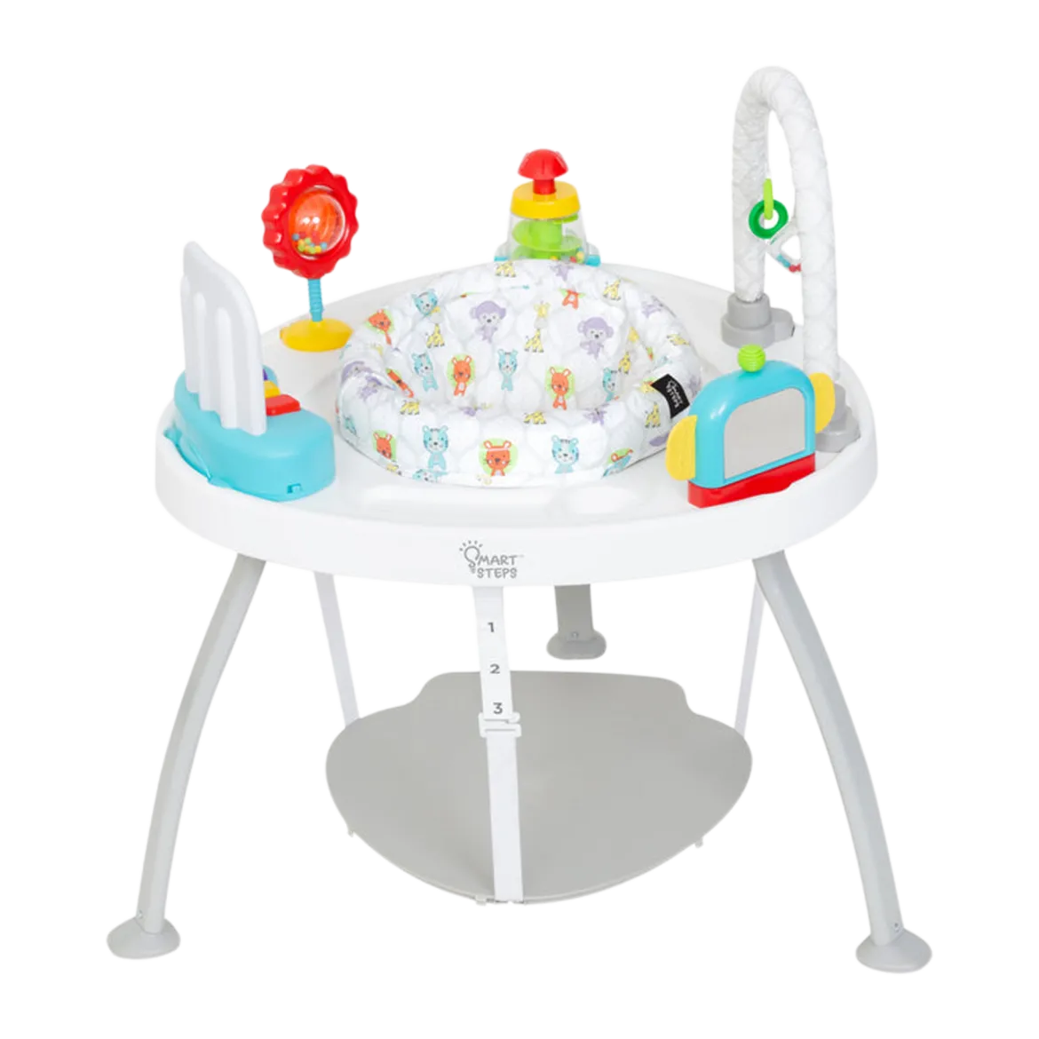 3-in-1 Bounce N' Play Activity Center PLUS