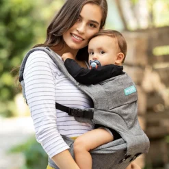 2-in-1 Carrier & Hip Seat