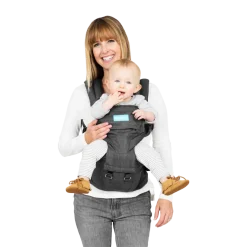 2-in-1 Carrier & Hip Seat
