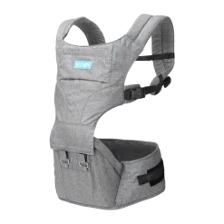 2-in-1 Carrier & Hip Seat