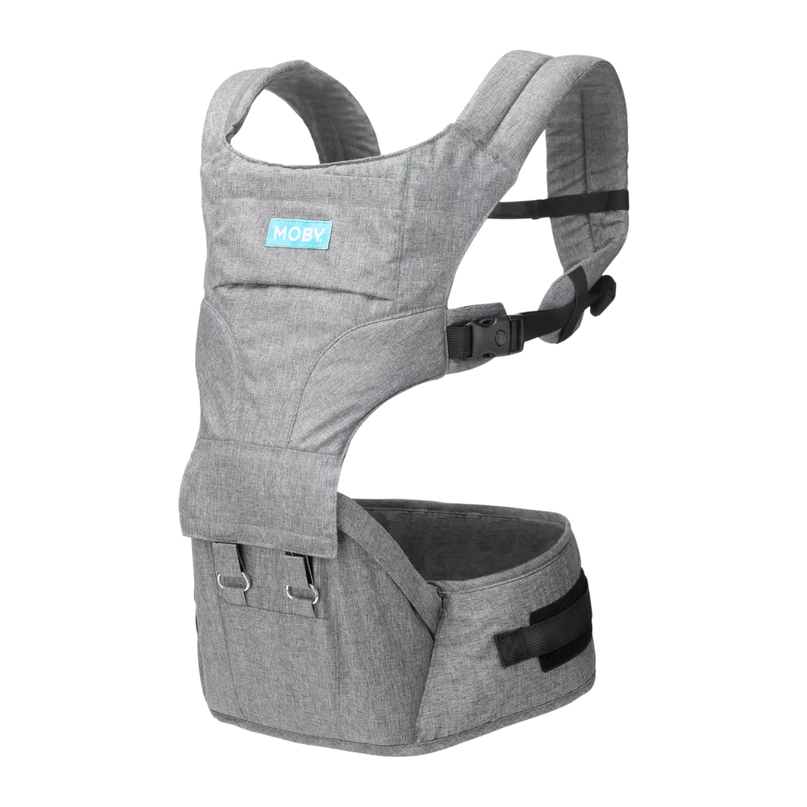 2-in-1 Carrier & Hip Seat