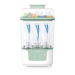 4-in-1 Compact Bottle Sterilizer and Dryer