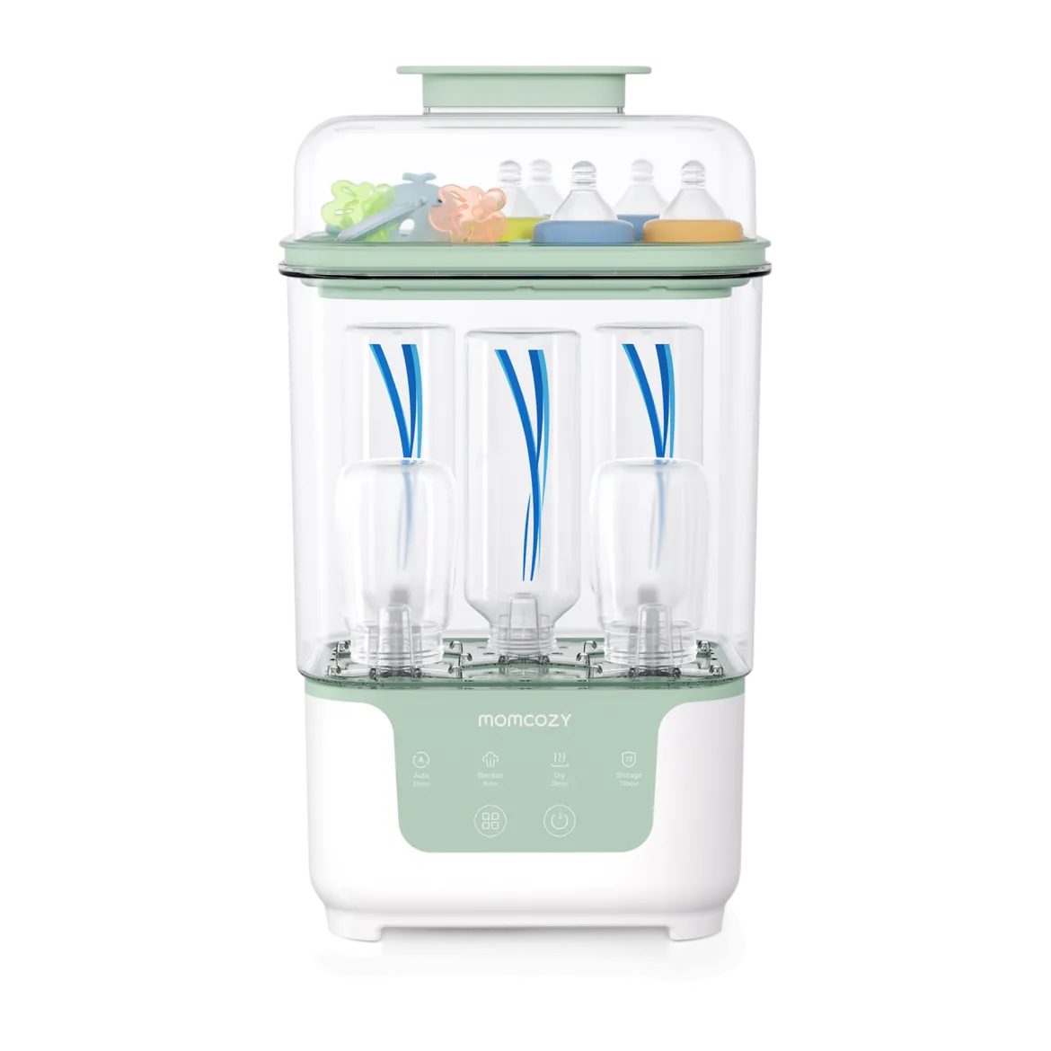 4-in-1 Compact Bottle Sterilizer and Dryer