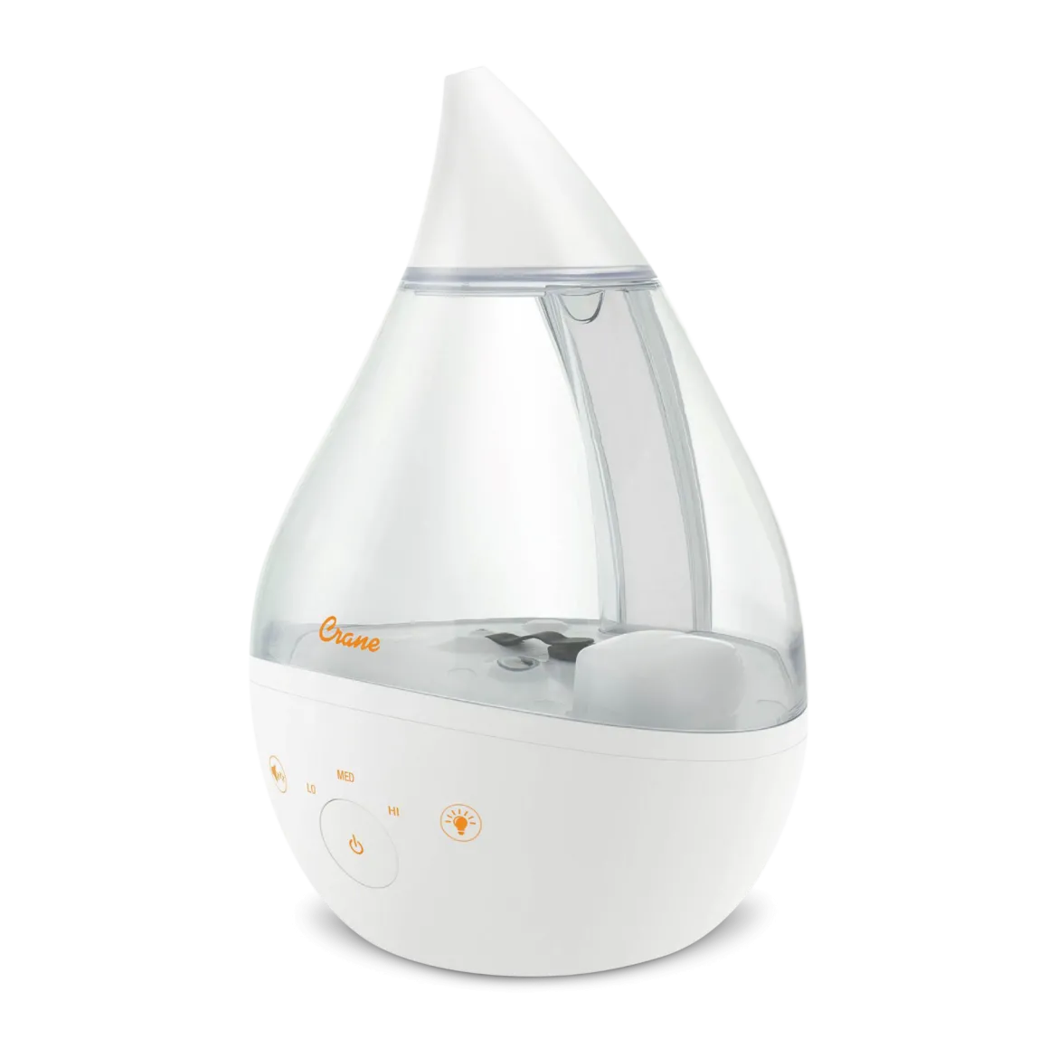 4-in-1 Cool-Mist Humidifier with Sound Machine - 1 Gallon