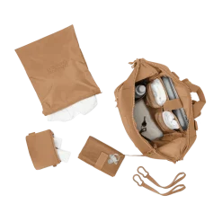 Indi Diaper Bag Backpack