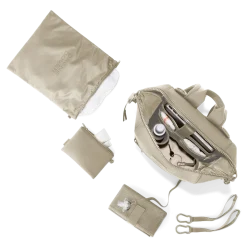 Indi Diaper Bag Backpack