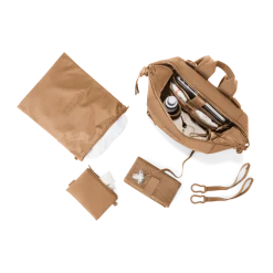 Indi Diaper Bag Backpack