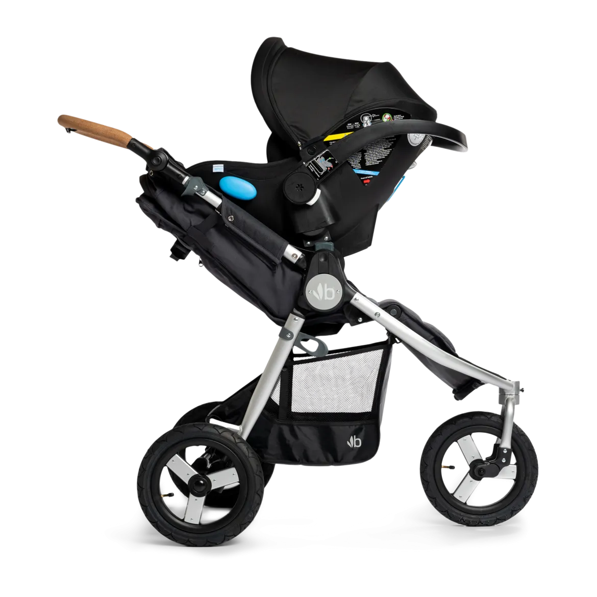 Indie/Speed Adapter - Maxi Cosi/Nuna/Cybex/Clek