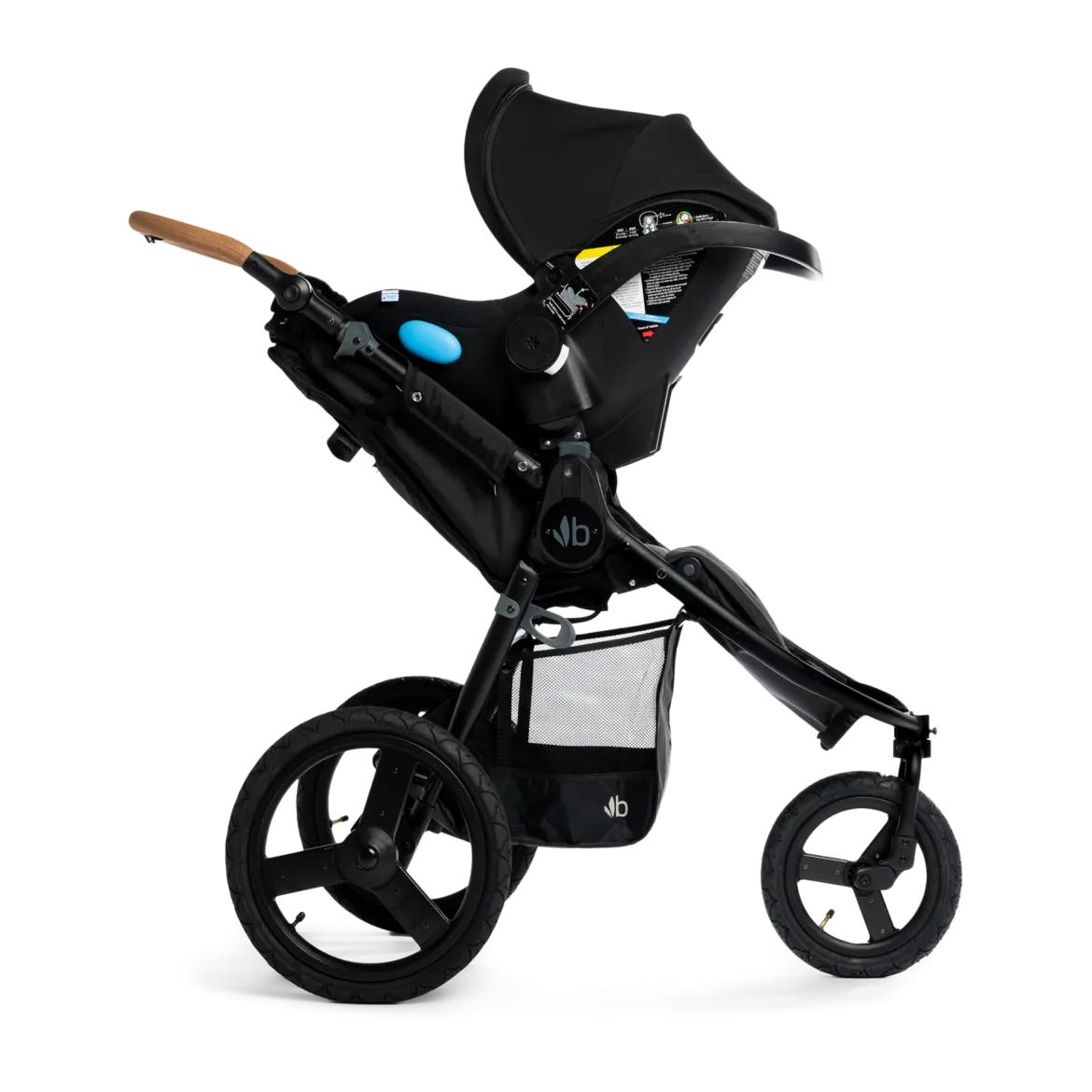 Indie/Speed Adapter - Maxi Cosi/Nuna/Cybex/Clek